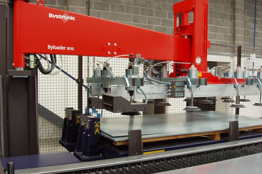 Laser Cutting