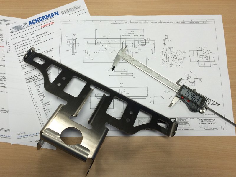 Plant & Machinery Capacity