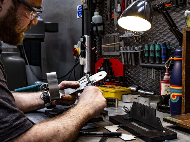 Sheet Metal Fabrication