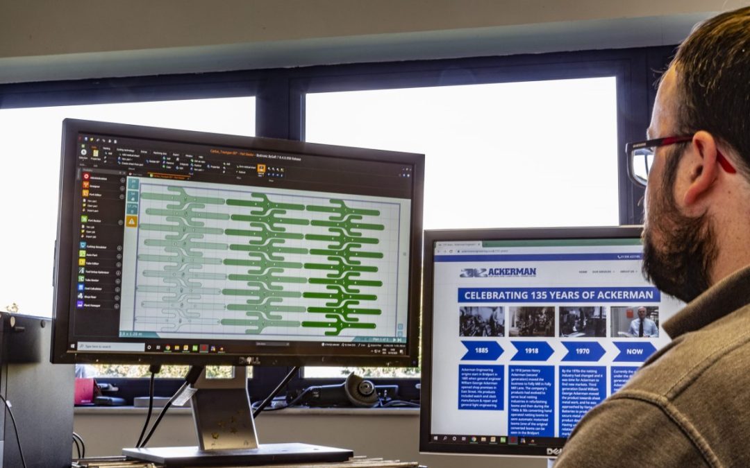 EXPERIENCE UNMATCHED SINCE 1885